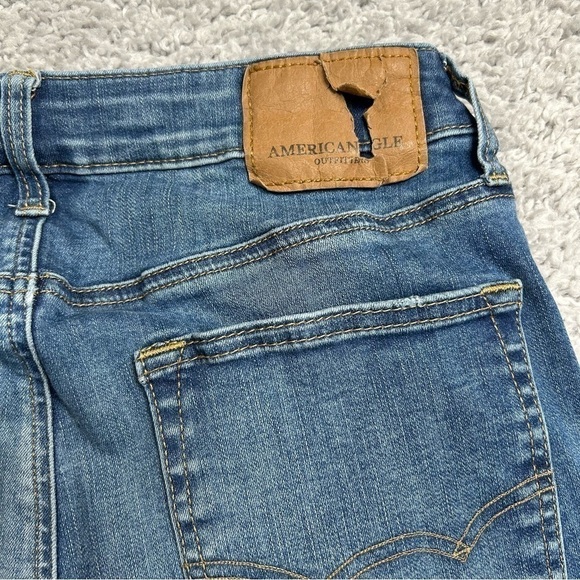 American Eagle Jeans Mens 31 x 30 Original Boot Cut Next Level Flex Casual Denim - Picture 6 of 7